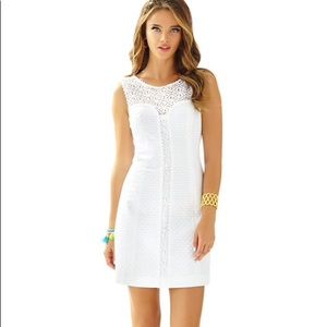 Lilly Pulitzer Sophia Lace Shift Dress